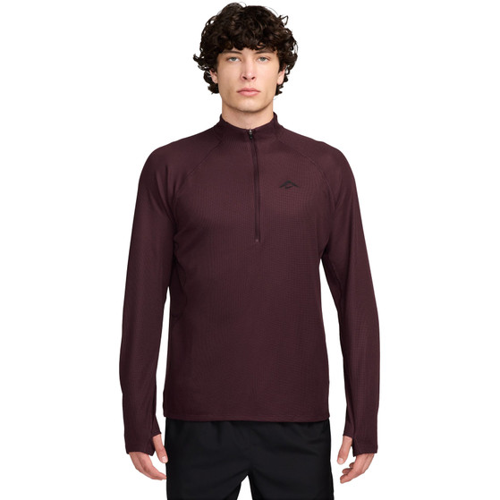 Nike Dri-FIT Trail Half-Zip Longsleeve Heren