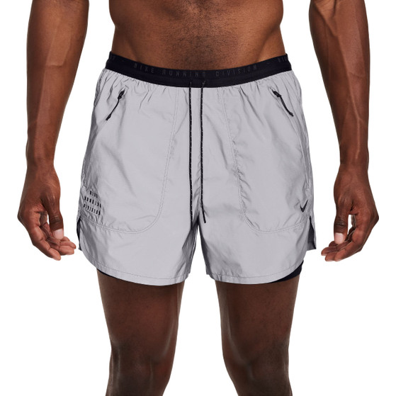 Nike Dri-FIT Run Division 4'' 2in1 Short Heren