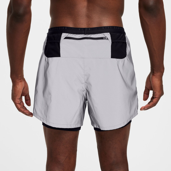 Nike Dri-FIT Run Division 4'' 2in1 Short Heren