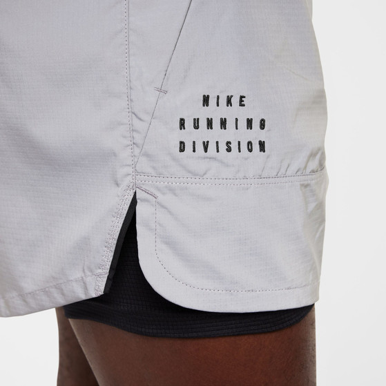 Nike Dri-FIT Run Division 4'' 2in1 Short Heren
