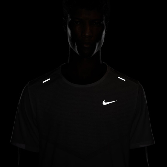 Nike DF Rise 365 Kortärmad Tröja Herr