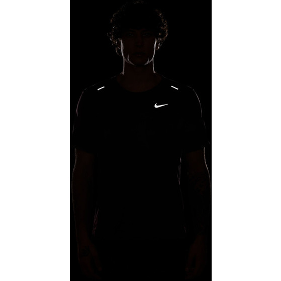 Nike Dri-FIT Rise 365 Short Sleeve Heren