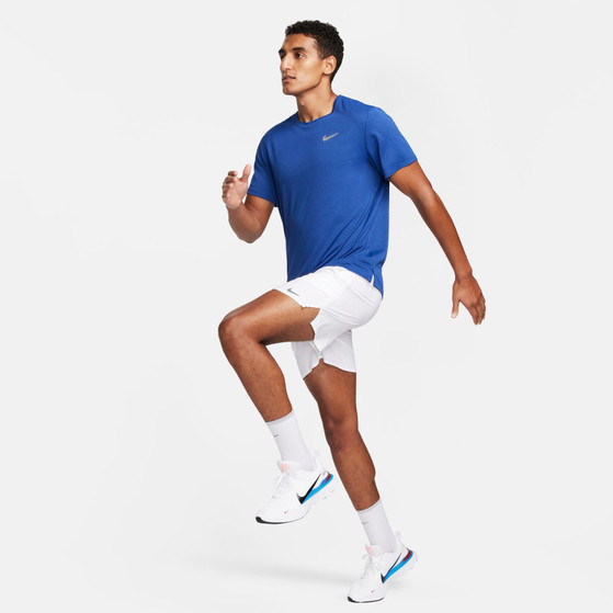 Nike Dri-FIT UV Miler T-Shirt Heren
