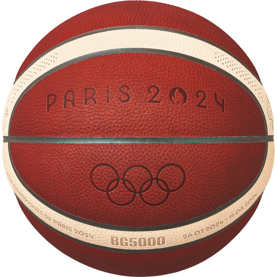 Molten Paris 2024 Official Game Basketball
