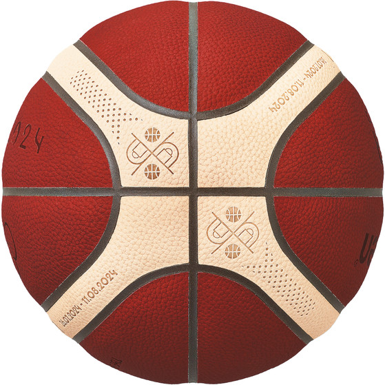 Molten Paris 2024 Official Game Basketball