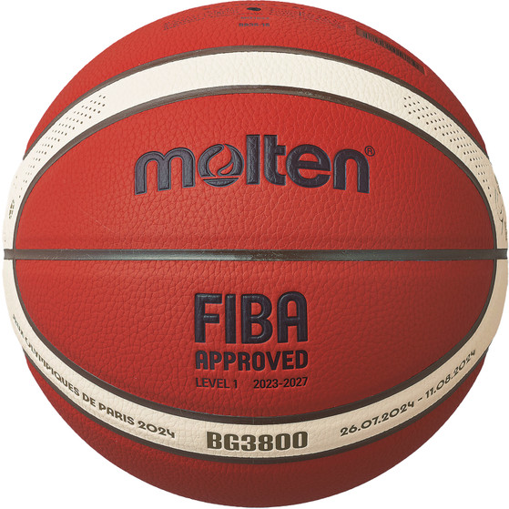 Molten Paris 2024 Official Replica Synthetic