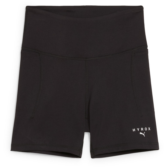 Puma x Hyrox Cloudspun 3'' Korta Tights Dam
