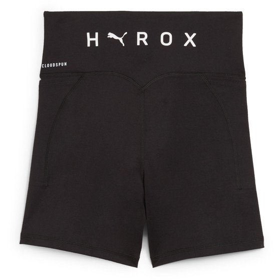 Puma x Hyrox Cloudspun 3'' Korta Tights Dam