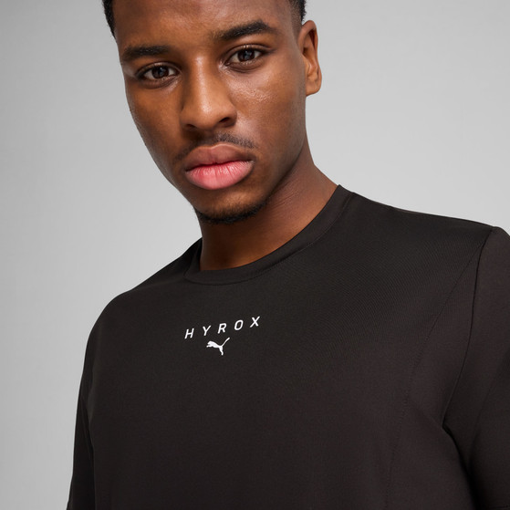 Puma x Hyrox Cloudspun T-Shirt Herr