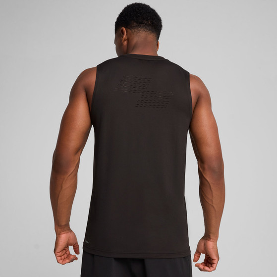 Puma x Hyrox Cloudspun Singlet Heren