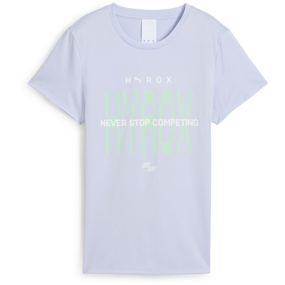 Puma x Hyrox Tad T-Shirt Dames