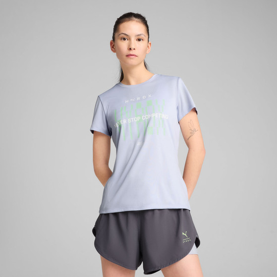 Puma x Hyrox Tad T-Shirt Dames