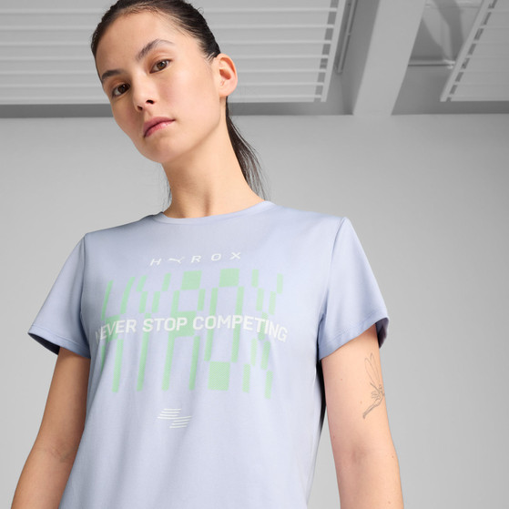 Puma x Hyrox Tad T-Shirt Dames