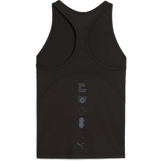 Puma x Hyrox Cloudspun Singlet Dames