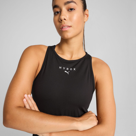 Puma x Hyrox Cloudspun Singlet Dames