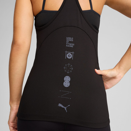 Puma x Hyrox Cloudspun Singlet Dames