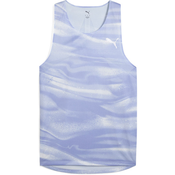 Puma Raceday Ultraspun Singlet Heren