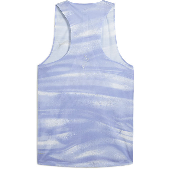 Puma Raceday Ultraspun Singlet Heren