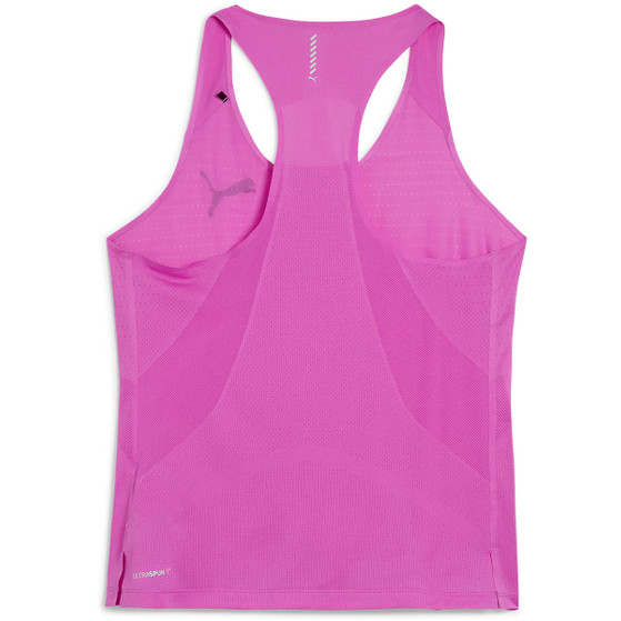 Puma Raceday Ultraspun Singlet Dames