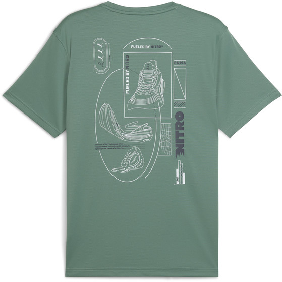 Puma Running Nitro T-Shirt Heren