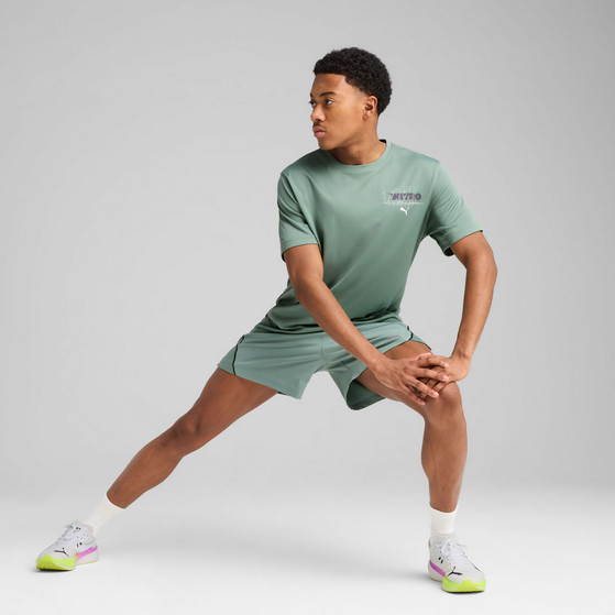 Puma Running Nitro T-Shirt Heren
