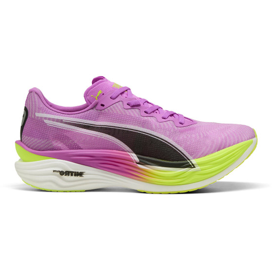 Puma Deviate Nitro Elite 3 Homme Rose Puma Deviate Nitro Elite 3 Homme Rose – Image 2