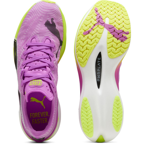 Puma Deviate Nitro Elite 3 Homme Rose Puma Deviate Nitro Elite 3 Homme Rose – Image 4