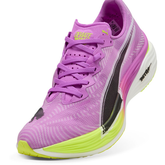 Puma Deviate Nitro Elite 3 Homme Rose Puma Deviate Nitro Elite 3 Homme Rose – Image 5