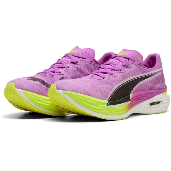Puma Deviate Nitro Elite 3 Homme Rose Puma Deviate Nitro Elite 3 Homme Rose – Image 7