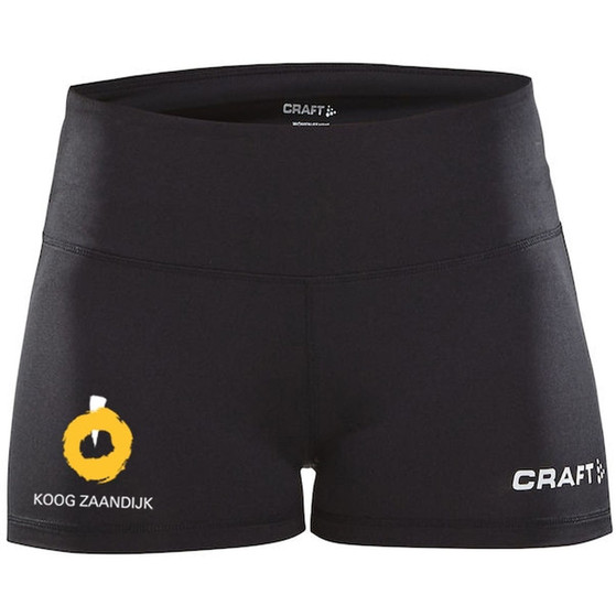 Craft Squad Hotpants Women Koog Zaandijk