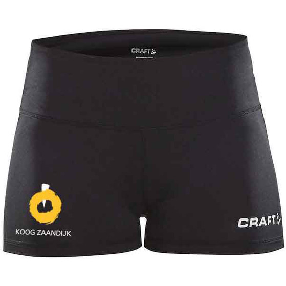 Craft Squad Hotpants Women Koog Zaandijk