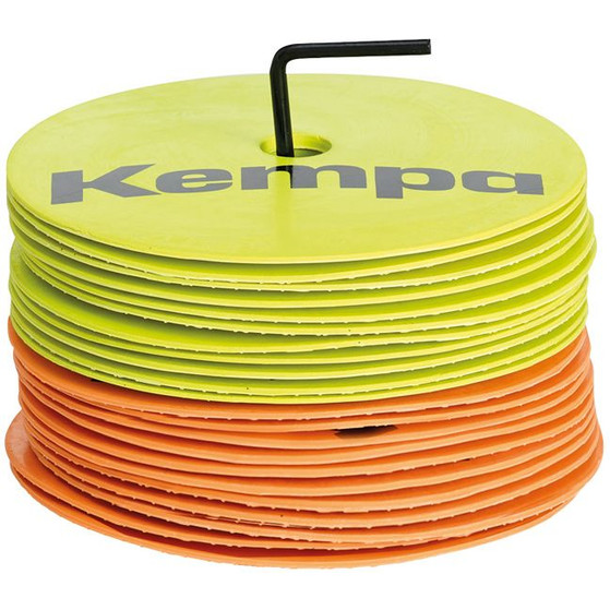 Kempa Marking Discs 24 Pieces