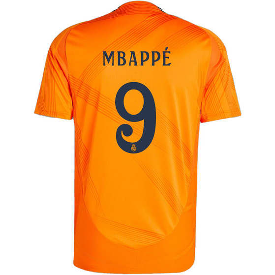 adidas Real Madrid Uit Shirt Mbappé 9