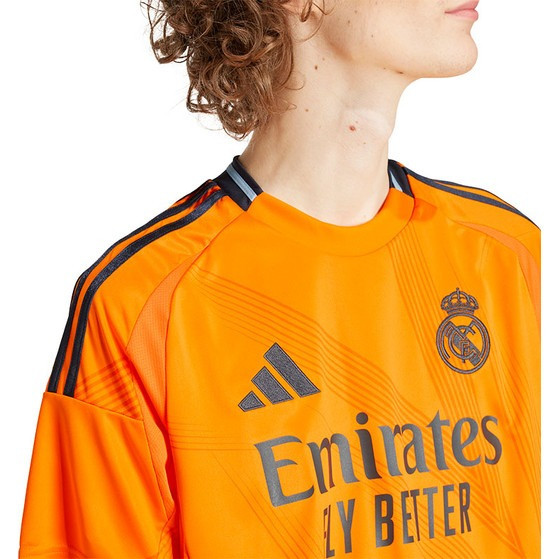 adidas Real Madrid Uit Shirt Mbappé 9