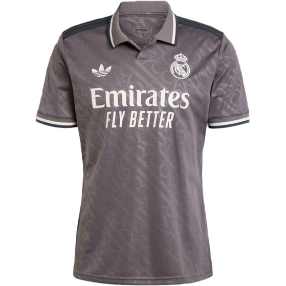 adidas Real Madrid Tredjetröja Mbappé 9