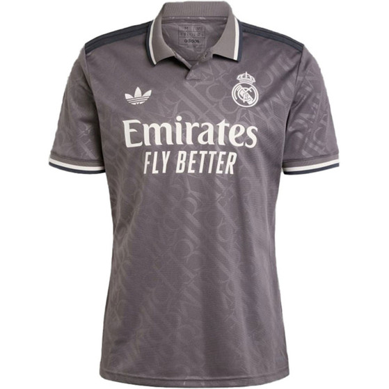 adidas Real Madrid 3rd Shirt Kids Bellingham 5