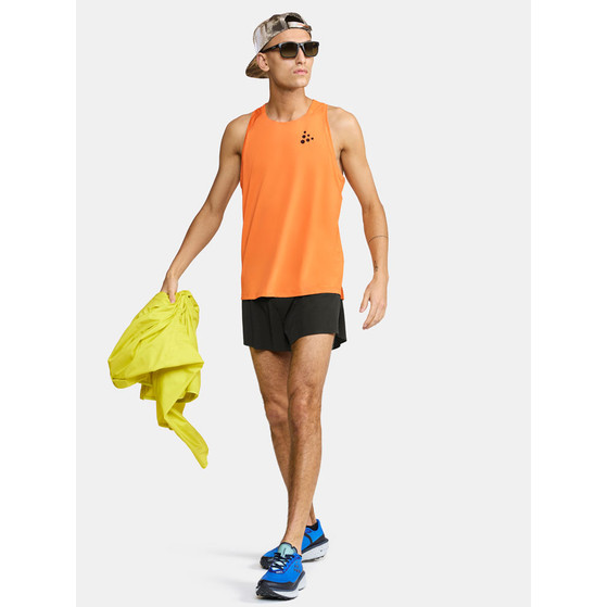 Craft PRO Hypervent Split Short 2 Heren