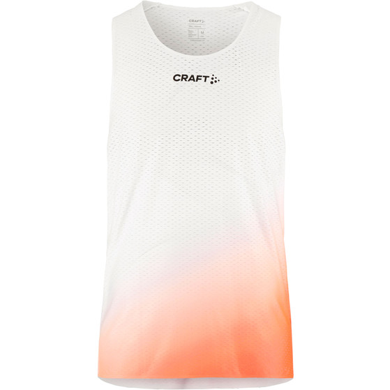 Craft Race Day Singlet Herr