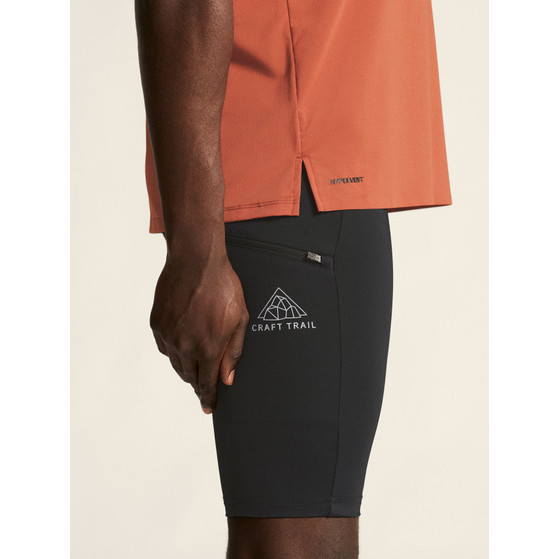 Craft PRO Trail Korta Tights 2 Herr
