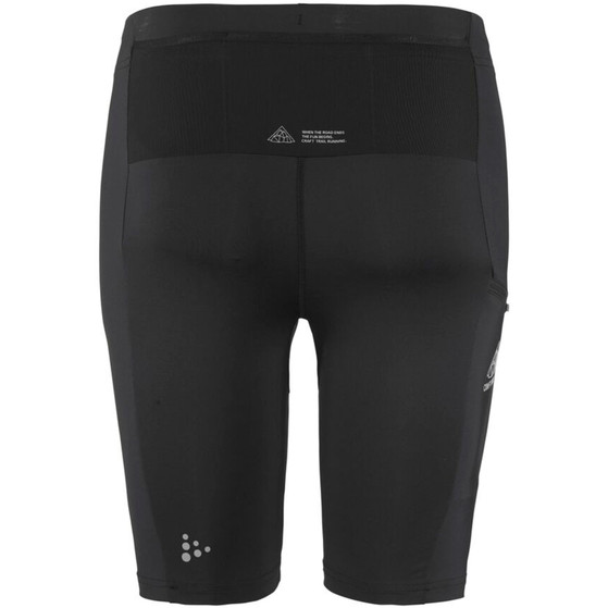 Craft PRO Trail Korta Tights 2 Herr