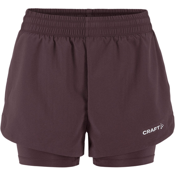 Craft Essence 2in1 Shorts 2 Dam