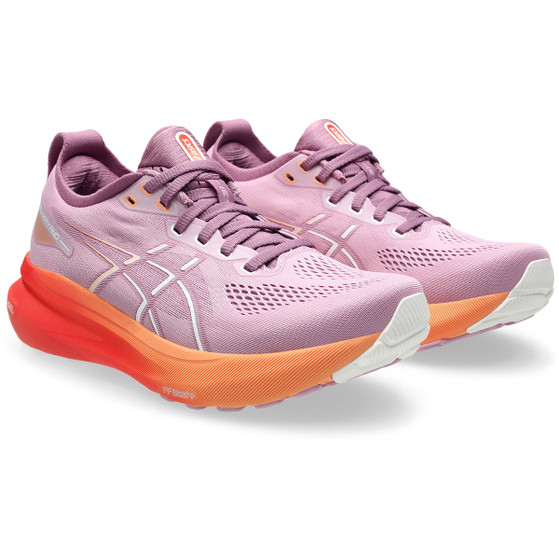 Asics kayano 25 pink clearance