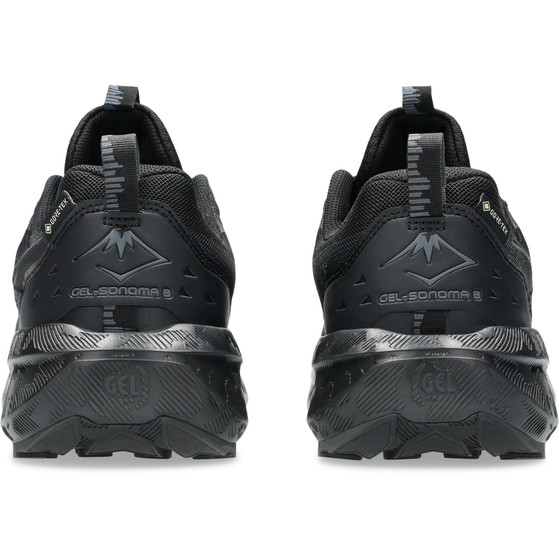 ASICS GEL-Sonoma 8 GTX Homme Noir chaussure ASICS GEL-Sonoma 8 GTX Homme Noir – Image 6