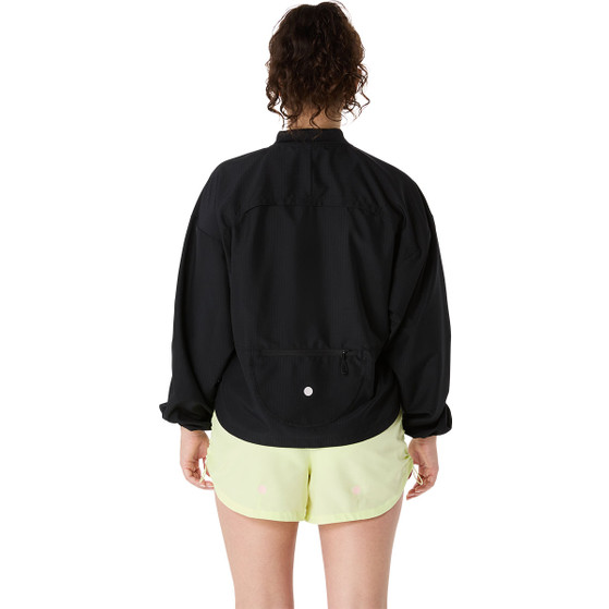 ASICS Nagino Run Jacket Damen