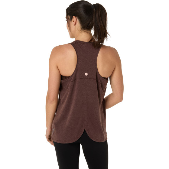 ASICS Nagino Run Singlet Dames