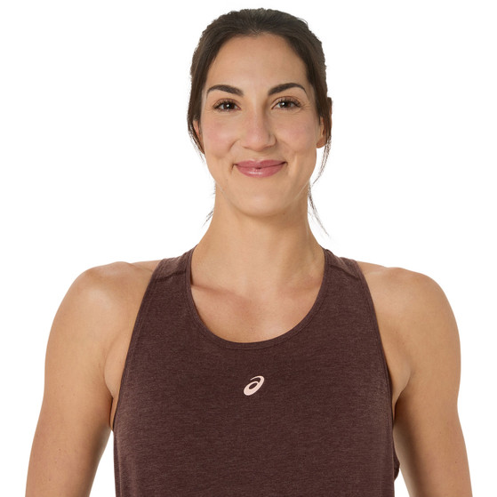ASICS Nagino Run Singlet Dames