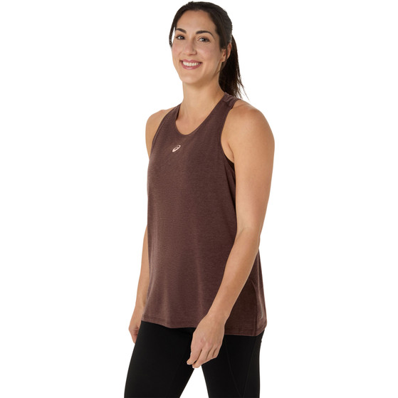 ASICS Nagino Run Singlet Dames