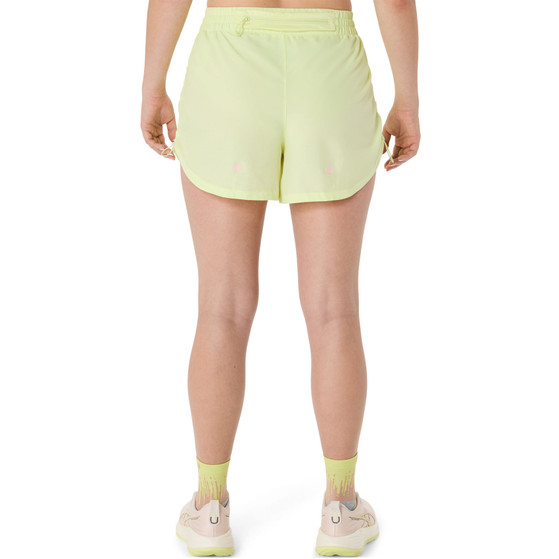 ASICS Nagino Run 4'' Short Damen