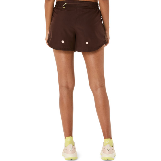 ASICS Nagino Run 4'' Shorts Dam