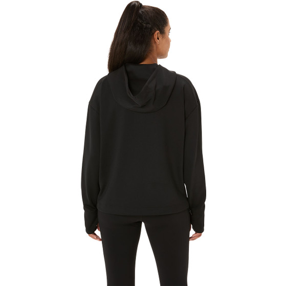 ASICS Nagino Run Longsleeve Hoodie Dames